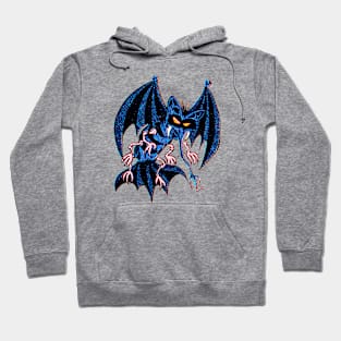 Space Bat Hoodie